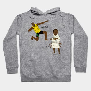 Usain Bolt/Insane Bolt Hoodie